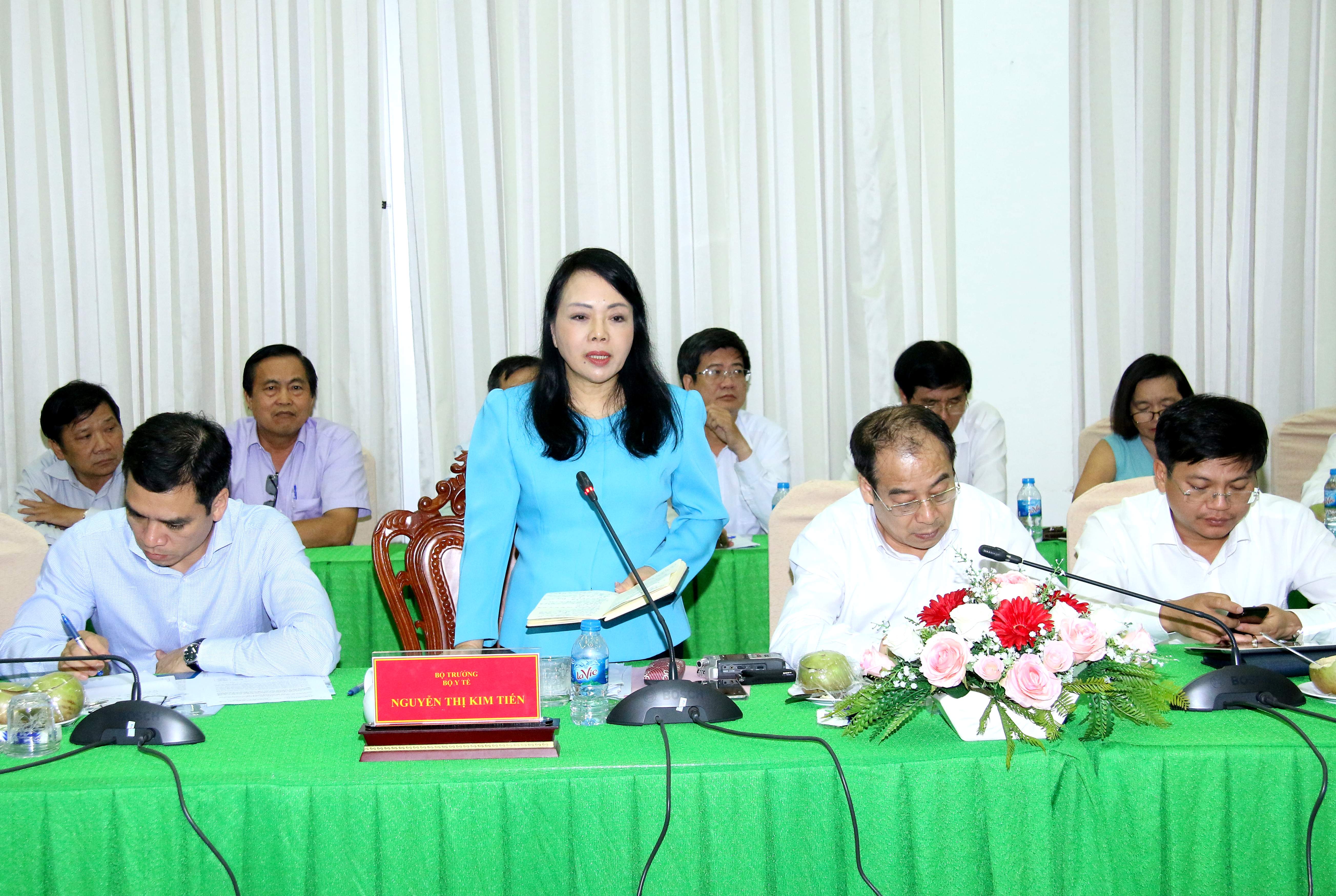 phat huy mo hinh bac si gia dinh de cham soc tot suc khoe nguoi dan