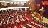 chan dung ong pham quang thanh tan pho bi thu huyen soc son