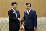 thanh lap lien minh hanh dong vi khi hau viet nam