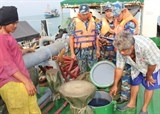 bo tu lenh vung canh sat bien 4 cam on su dong hanh cua bao thoi dai