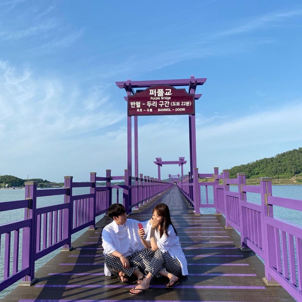 Một điểm hẹn lý tưởng của các cặp đôi trước khi cùng dắt tay nhau về chung một nhà