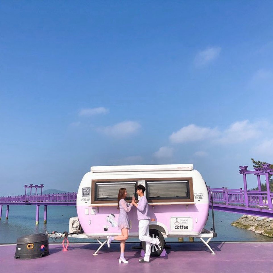 Một nơi có được những tấm ảnh long lanh mỹ mãn