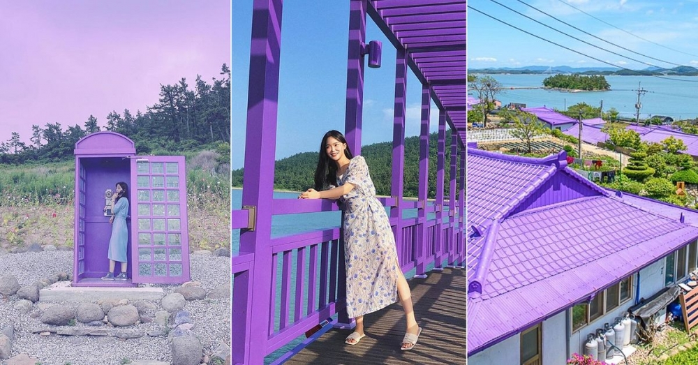 Hòn đảo thần tiên 