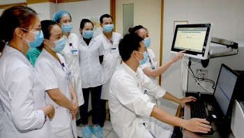 Việt Nam và vương quốc Anh cùng hành động chống 