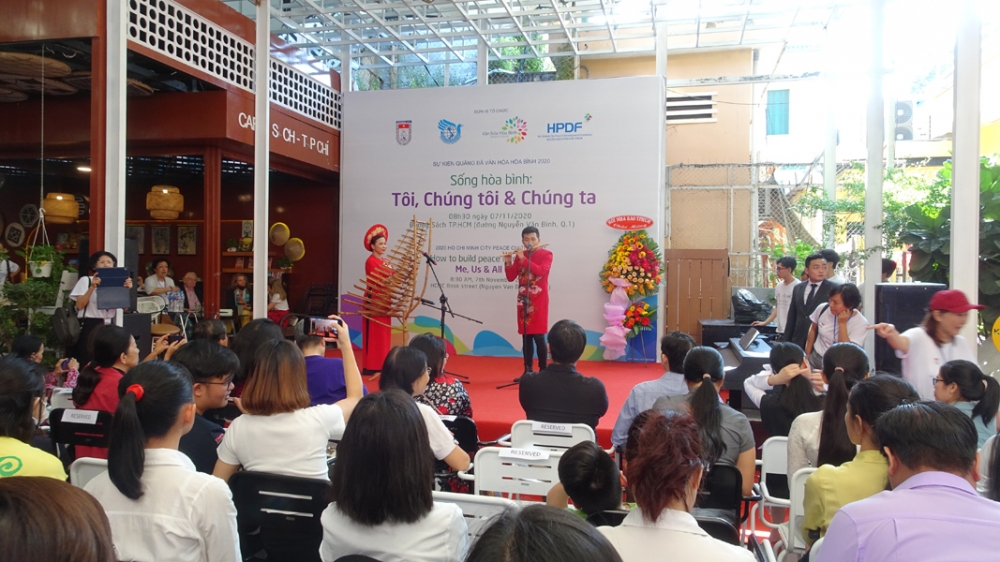 Sinh viên với nổi niềm trăn trở TÔI, CHÚNG TÔI VÀ CHÚNG TA