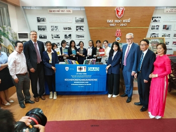 Đại sứ Đức thúc đẩy trao đổi học thuật, nghiên cứu và văn hóa với Thừa Thiên Huế