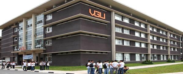 Trường Đại học Việt-Đức là cơ sở giáo dục theo tiêu chuẩn Đức tại Việt Nam