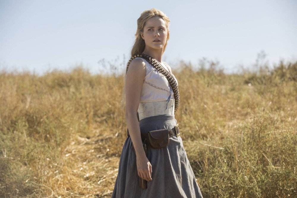 Nữ ngôi sao phim truyền hình Evan Rachel Wood - Ảnh: HBO