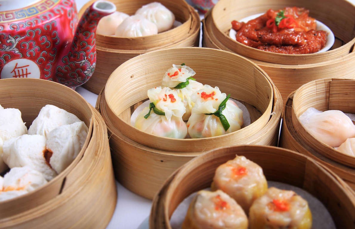 Món dim sum của Trung Quốc. Ảnh: Hywit Dimyadi/Shutterstock
