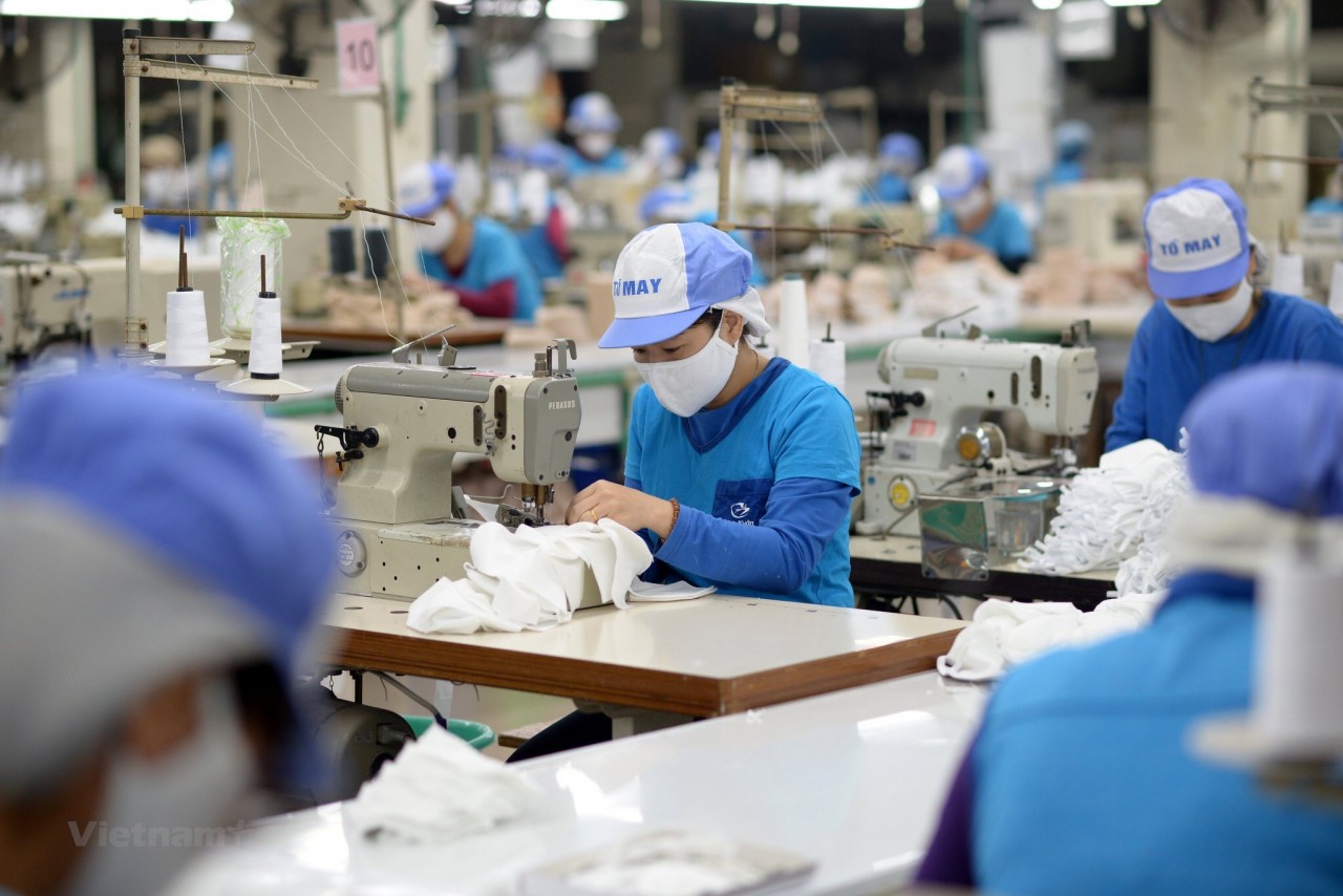 Tập đoàn Mỹ và đại học Việt Nam chung tay 