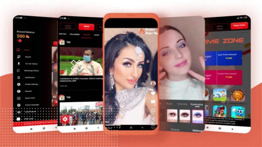 2351 chingari app endorumorjpg 431600836519
