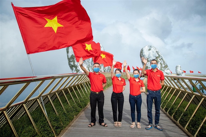 Một người Anh nhận Đà Nẵng làm quê hương vì ấn tượng với thành tích chống dịch COVID-19