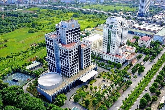 chi gan 17000 ty dong de di doi tru so 13 bo nganh ra khoi noi thanh ha noi