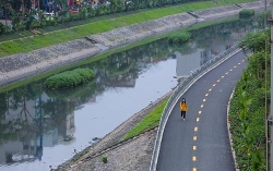 Công nghệ Nhật giúp sông Tô Lịch sạch đẹp như mơ?