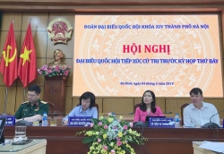 Cử tri Hà Nội: Mong lắm Tổng Bí thư, Chủ tịch nước mau bình phục