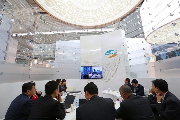 viettel global loi nhuan truoc thue quy 1 dat 166 ty dong gap 12 lan cung ky