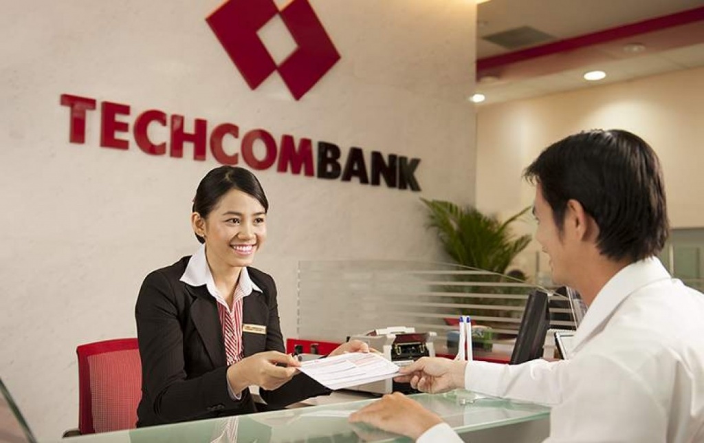 Ngân hàng Techcombank đặt mục tiêu tăng trưởng 20% mỗi năm