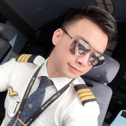 Phi công Hà Duy là ai?