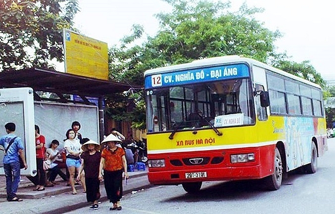 danh sach lo trinh cac tuyen xe buyt ha noi moi nhat chi tiet nhat