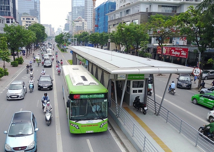 danh sach lo trinh cac tuyen xe buyt ha noi moi nhat chi tiet nhat