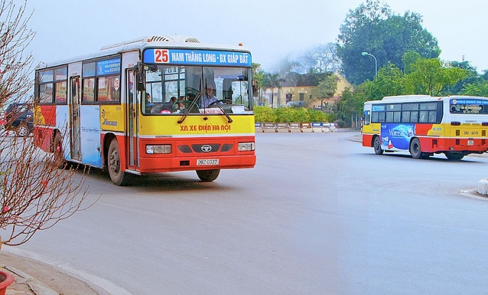 danh sach lo trinh cac tuyen xe buyt ha noi moi nhat chi tiet nhat