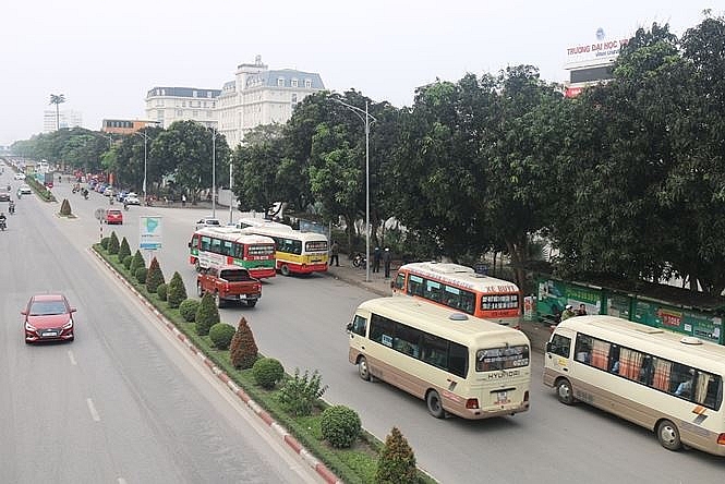 danh sach lo trinh cac tuyen xe buyt nghe an dong bac thach thanh nam 2019