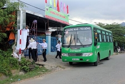 danh sach lo trinh cac tuyen xe buyt tai an giang moi nhat