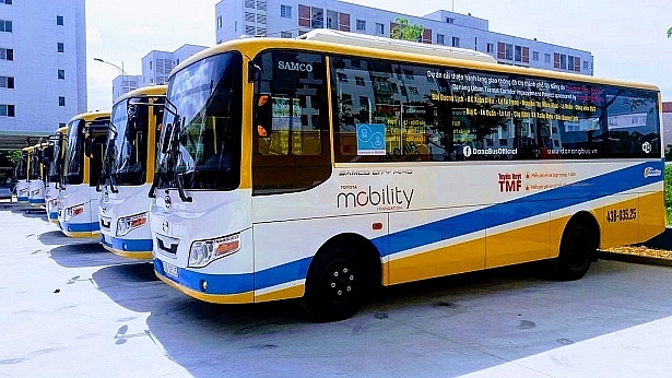 danh sach cac tuyen buyt da nang nam 2019