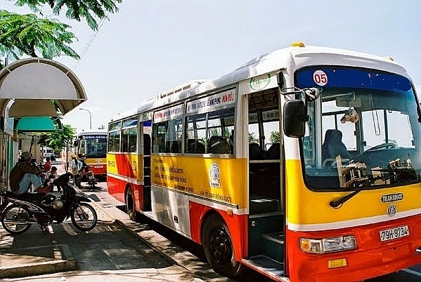 danh sach lo trinh cac tuyen xe bus tai thai nguyen 2019