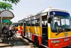 danh sach lo trinh cac tuyen xe buyt tai an giang moi nhat