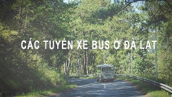 danh sach lo trinh cac tuyen xe buyt tai an giang moi nhat