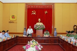 Thu hồi tài sản tham nhũng tại Đảng ủy Công an TW đạt kết quả tích cực