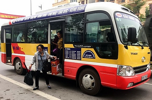 lo trinh xe buyt bac ninh moi nhat toan tinh va bac ninh ha noi