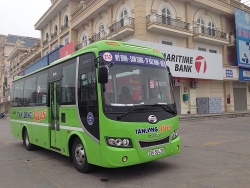 danh sach lo trinh cac tuyen xe buyt tai an giang moi nhat