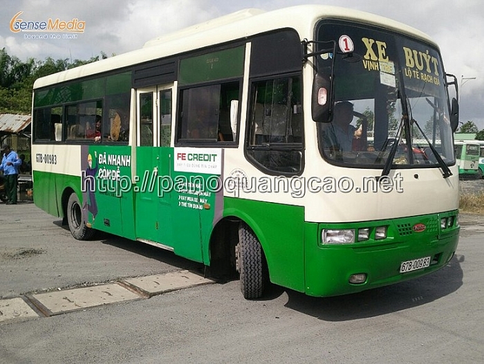 danh sach lo trinh cac tuyen xe buyt tai an giang moi nhat