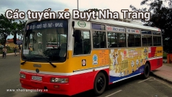 danh sach lo trinh cac tuyen xe buyt tai an giang moi nhat