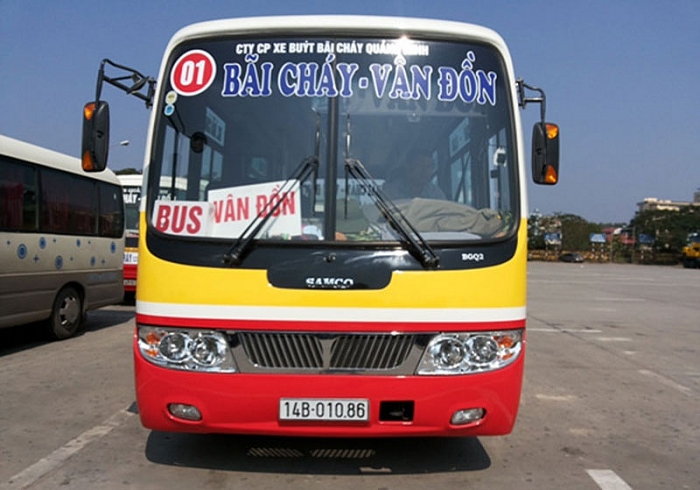 tong hop cac tuyen xe buyt chay khu vuc quang ninh va tuyen quang ninh ha noi moi nhat