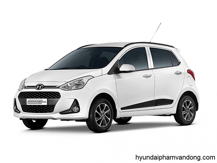 cap nhat bang gia xe hyundai moi nhat nam 2019