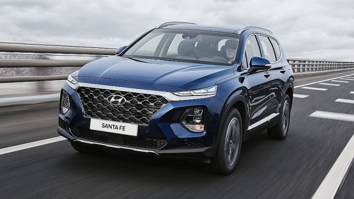 cap nhat bang gia xe hyundai moi nhat nam 2019