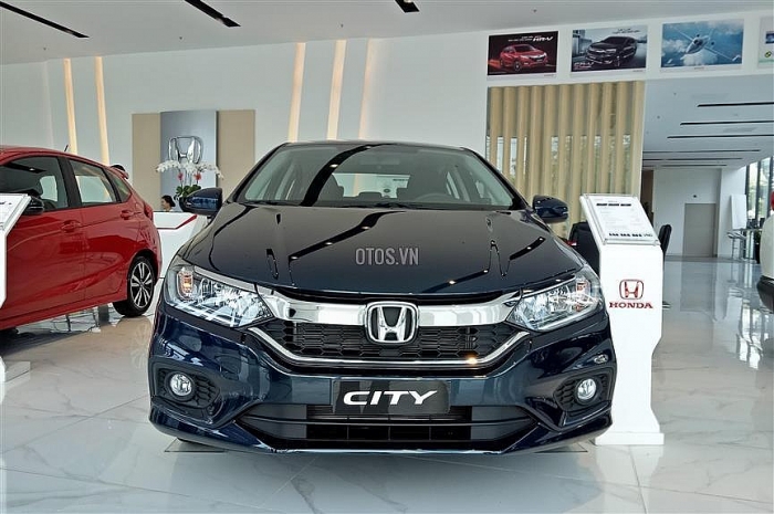 bang gia cac dong xe oto honda moi nhat thang 5 2019