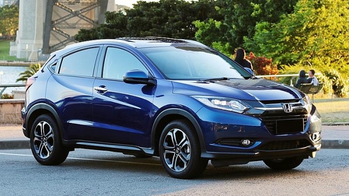 bang gia cac dong xe oto honda moi nhat thang 5 2019
