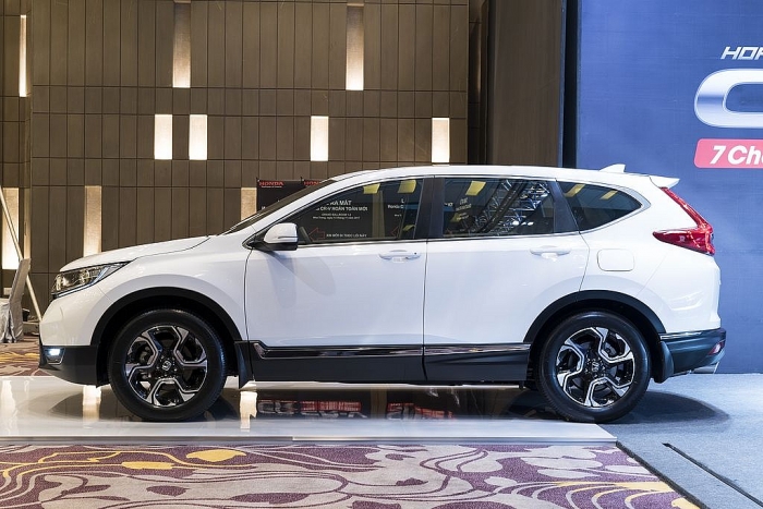 bang gia cac dong xe oto honda moi nhat thang 5 2019