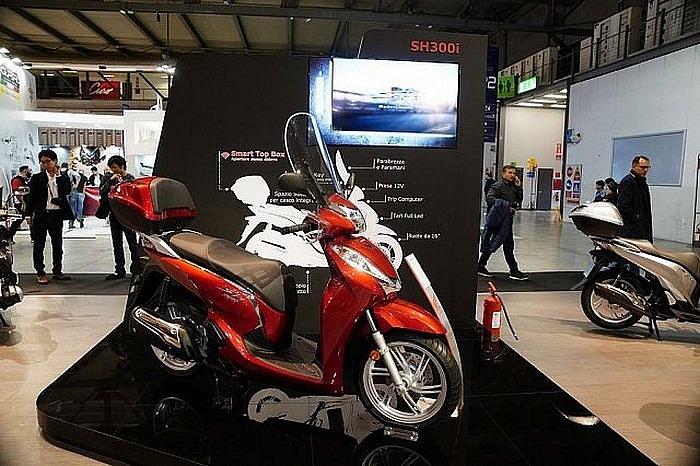 bang gia cac dong xe may honda thang 52019