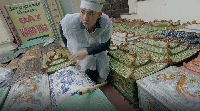 me cung hom nay lam anh bi di ghe de doa