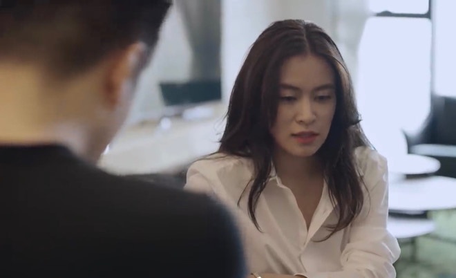Phim "Mê cung" tập 11: Lam Anh quyết định mạo hiểm