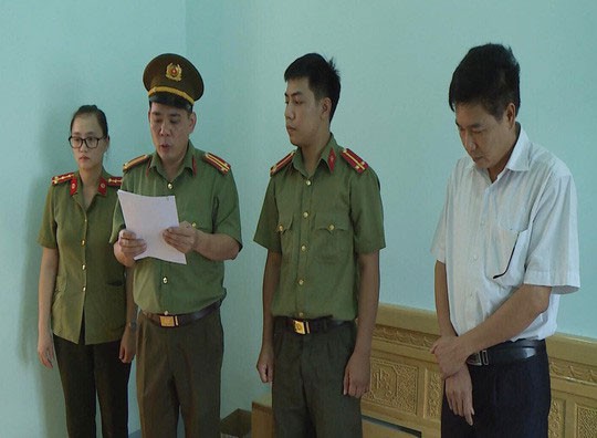 8 thí sinh Sơn La được nâng điểm là con ai?