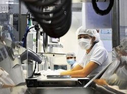 Bất chấp COVID-19, FDI vào Việt Nam vẫn tăng vượt 10 tỷ USD