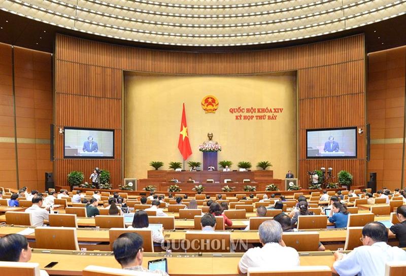 tuan toi quoc hoi thao luan ve kinh te xa hoi