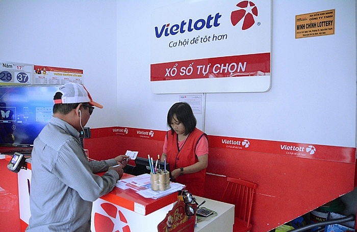 diem ban dai ly ban xo so vietlott tai tinh ben tre