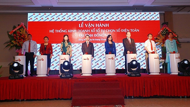danh sach cac dai ly va diem ban xo so vietlott tai dong nai